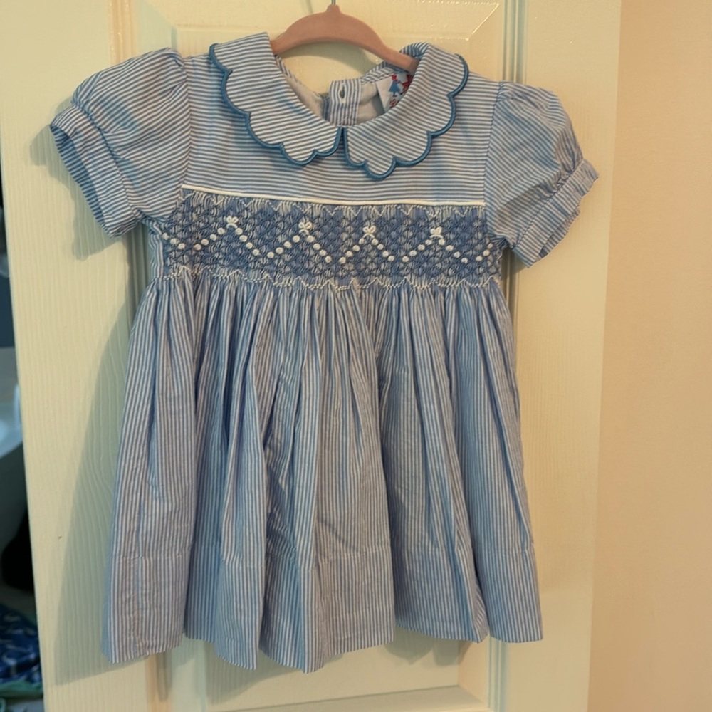 EUC Little Loanne 2T